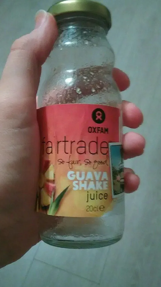 Guava Shake