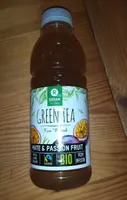 Green tea - Mare & Passion Fruit