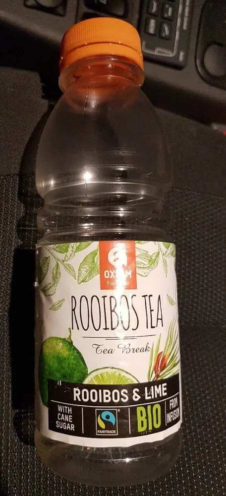 Rooibos & lime