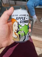 Oh so fair - Apple-Ginger