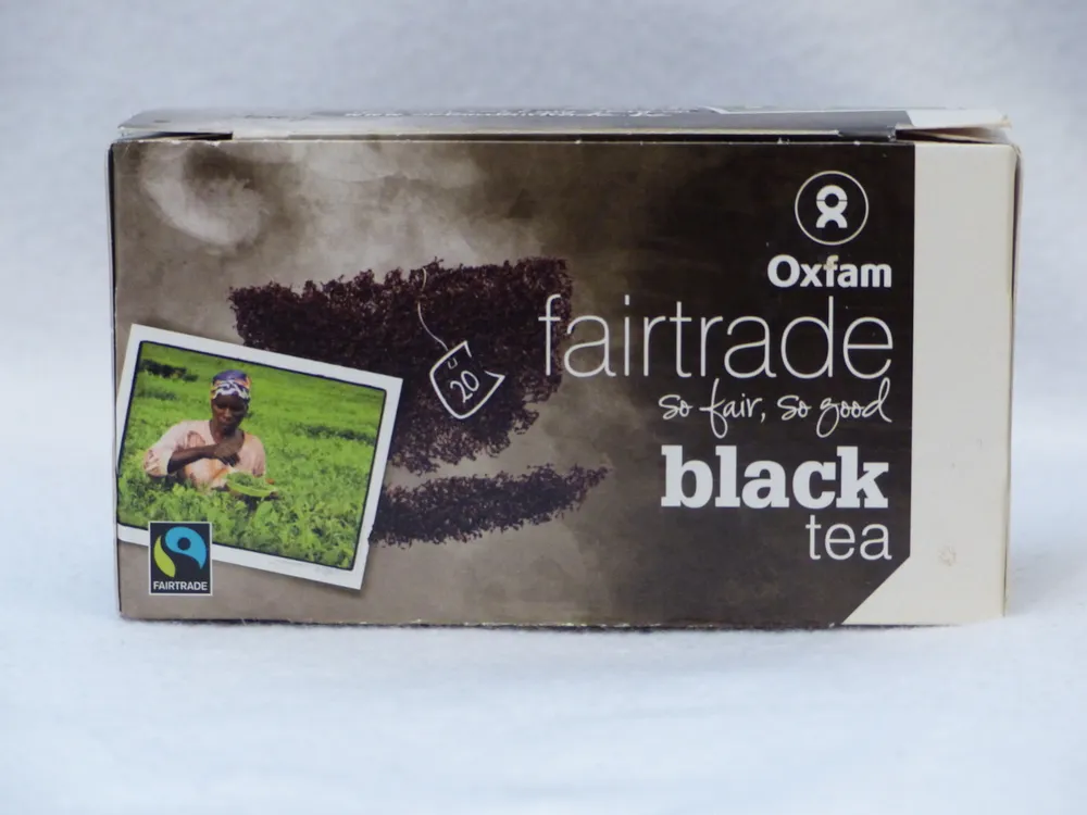 Oxfam Black Tea