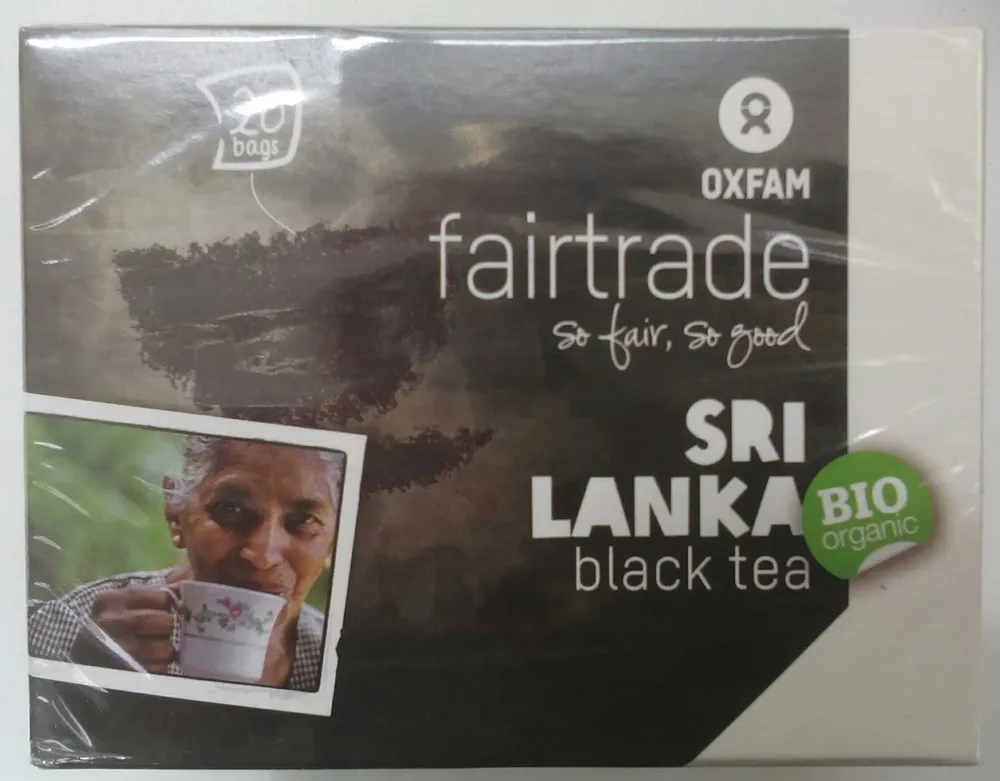 Black tea