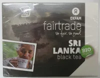 Black tea