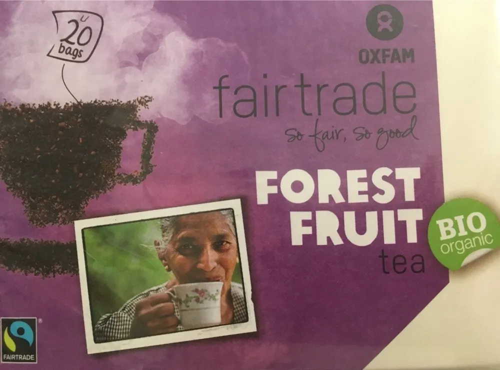 Forest Fruit Tea