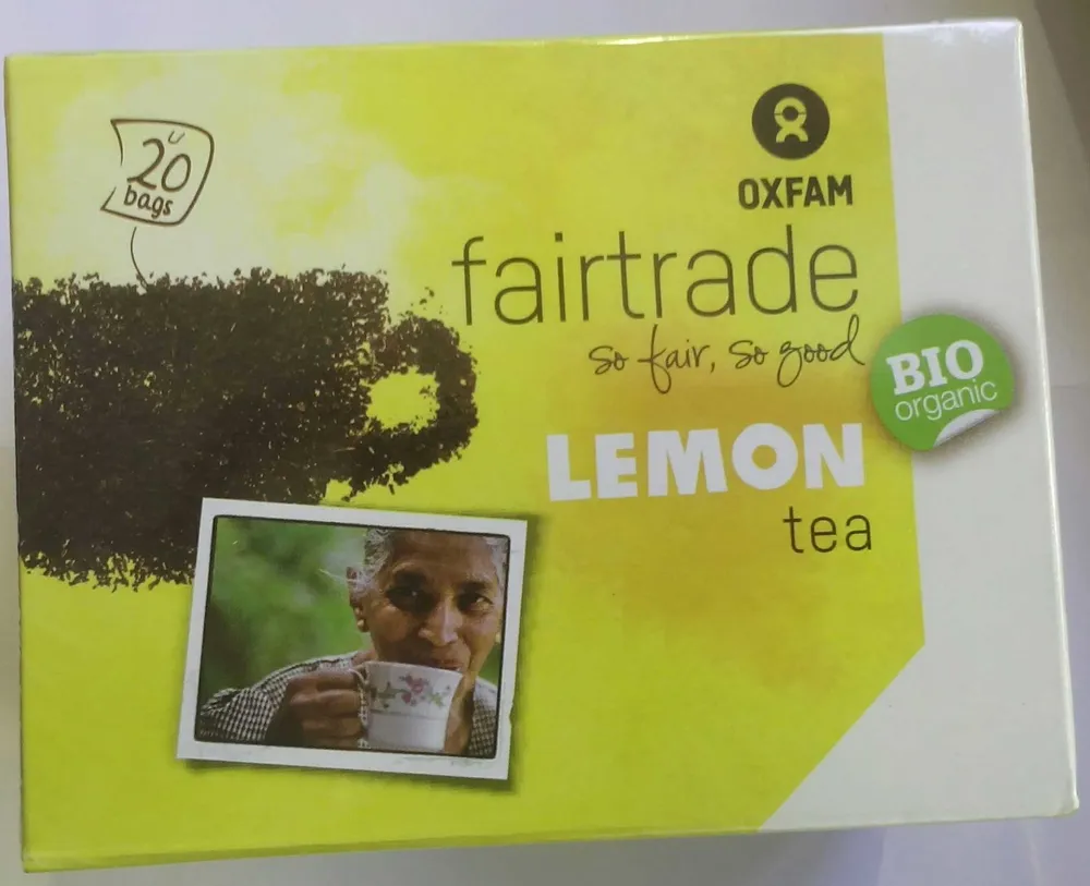 Lemon tea