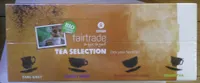 Tea selection