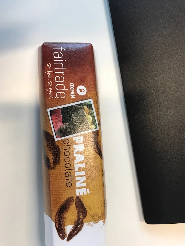 Praline fairtrade