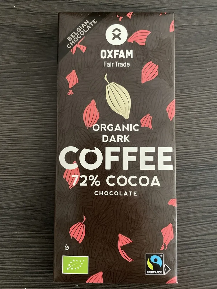 Dark coffee