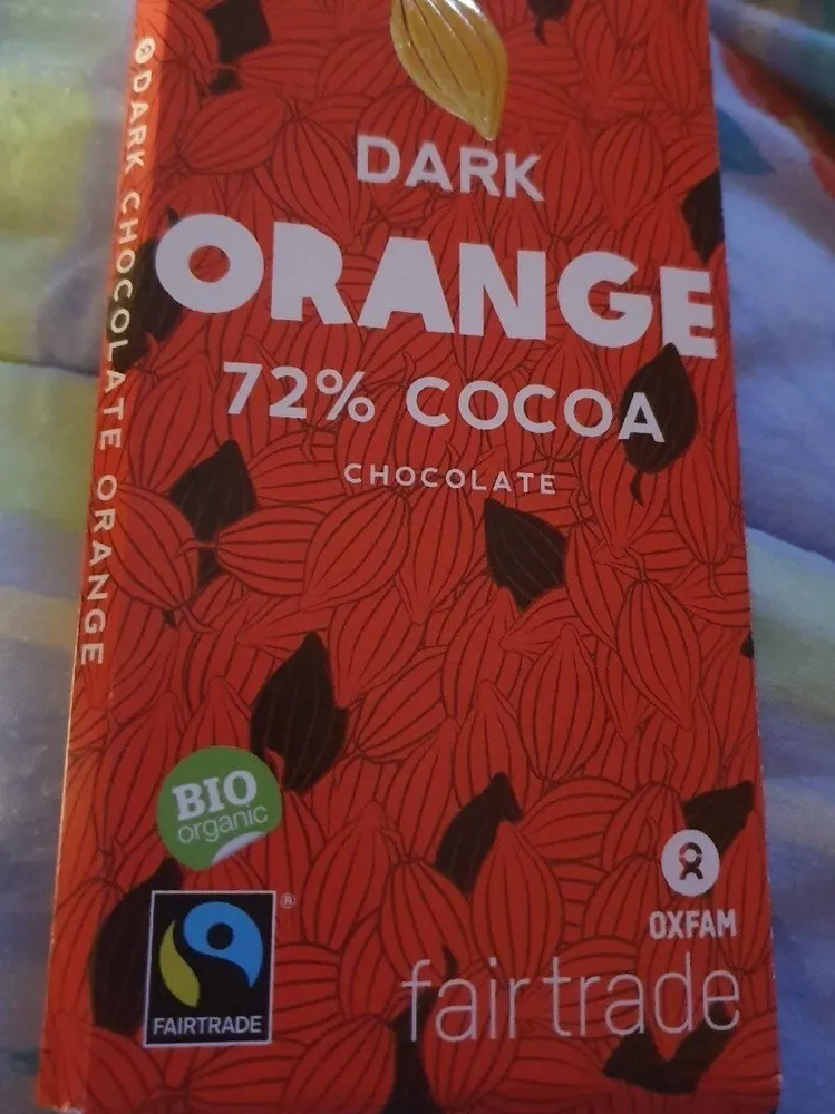 Dark orange