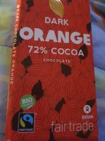 Dark orange