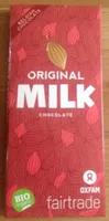 Original milk chocolate