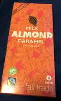 Milk Almond Chocolate