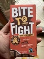Bite to Fight Belgian Milk Chocolate