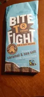 Belgian milk chocolate caramel & sea salt