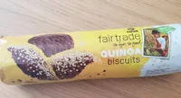 Quinoa Biscuits
