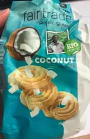 Coconut biscuits