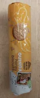 Quinoa honey biscuits