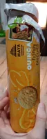 Quinoa honey biscuits
