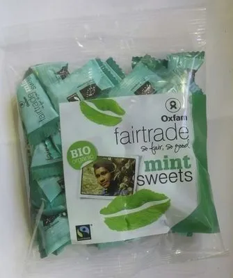 Mint sweets