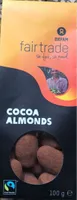 Cocoa Almonds