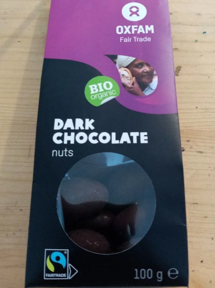 Noix au chocolat