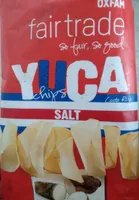 Yuca Chips