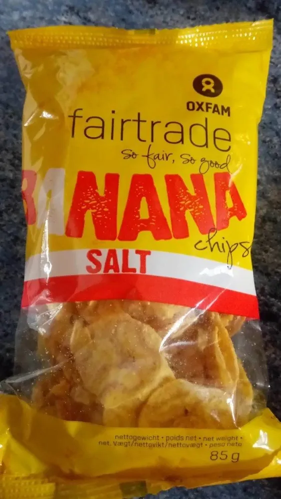 Banana Chips