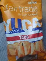 Yucca taco