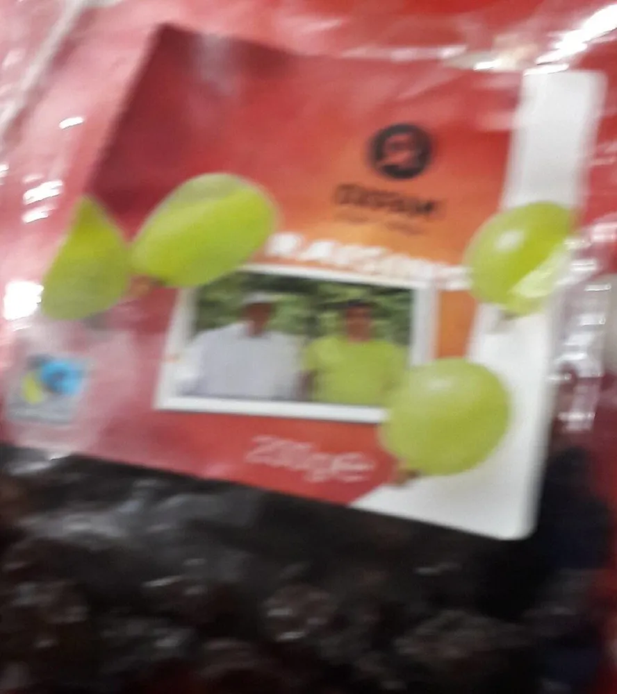 Raisins