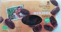 Organic Medjool dates