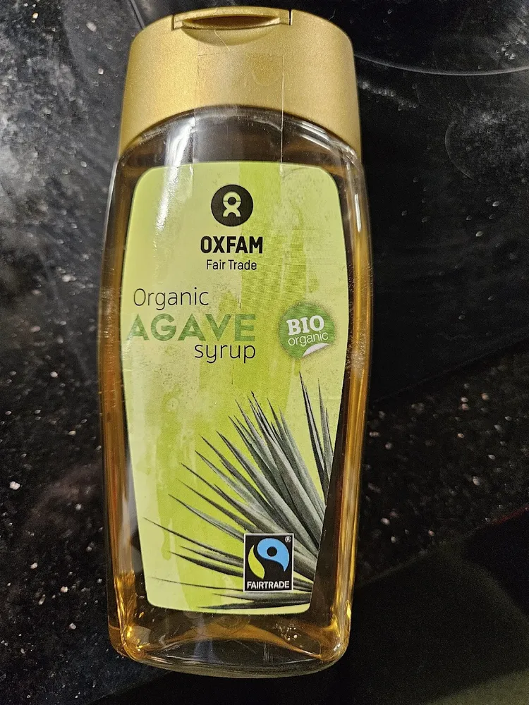 Sirop D'agave