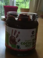 Organic cocoa nut spread *no palm oil