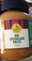 Maya bio speculoos padta