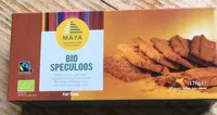 Biscuits Spéculoos au miel - 175g