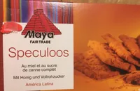 Speculoos Maya Fairetraid