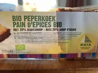 Bio Peperkoek