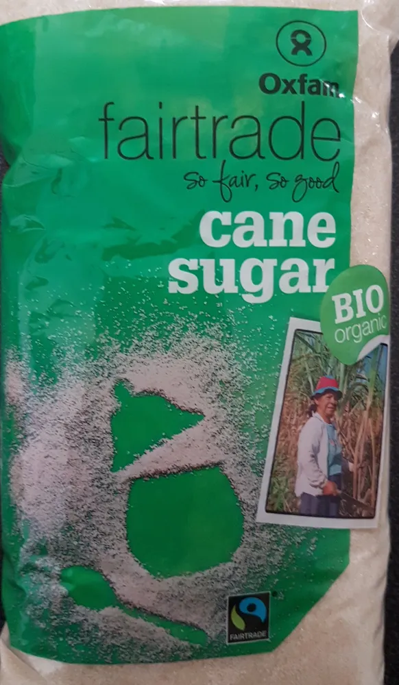 Sucre De Canne En Poudre Blond Bio & équitable