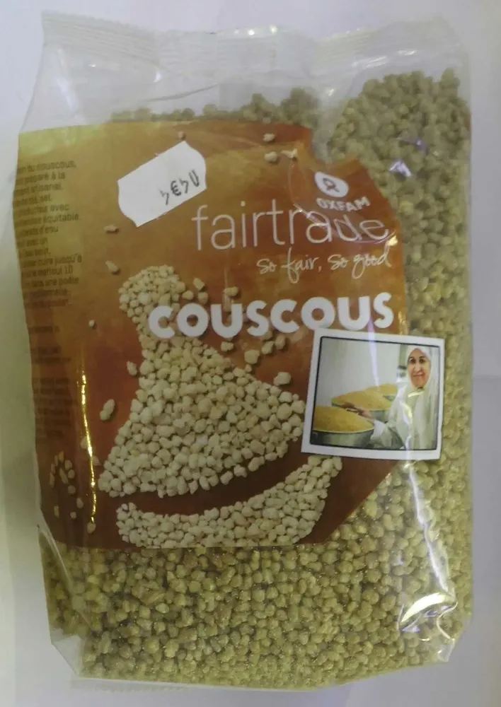 Fairtrade Couscous