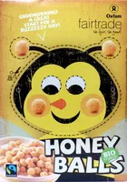 Oxfam Honey Balls