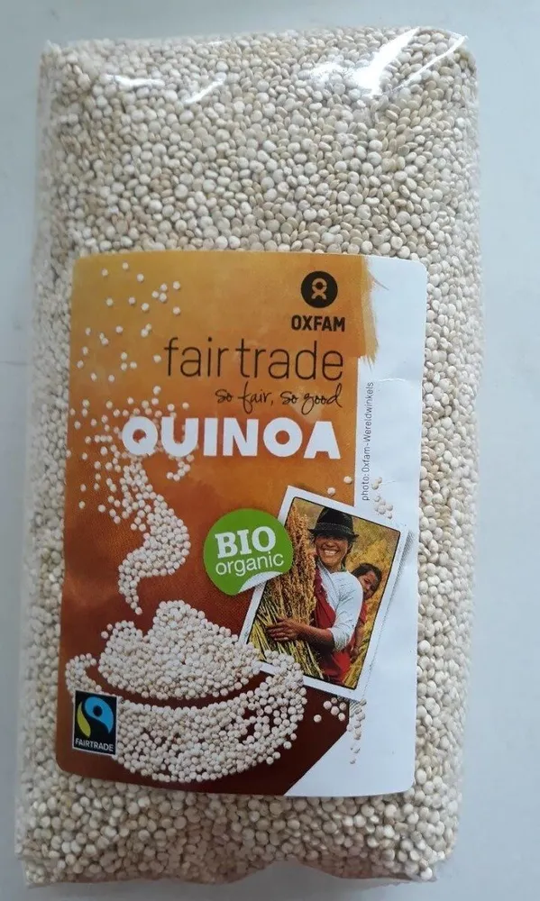 Quinoa bio