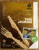 Thai jasmine brown rice