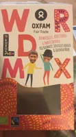 World mix quinoa noir riz basmati et lentilles rouge