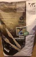 Riz Thaï Jasmin brun