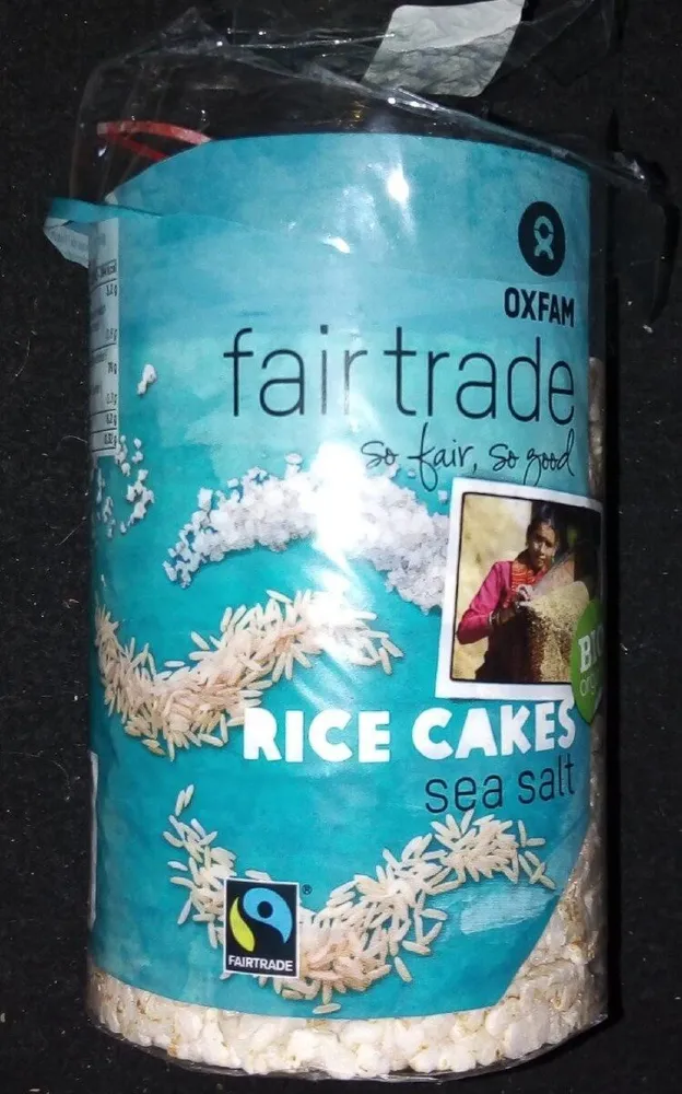 Rice cakes