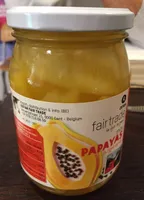 Mini papayas