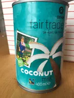 Coconut milk
