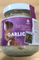Pate d'ail