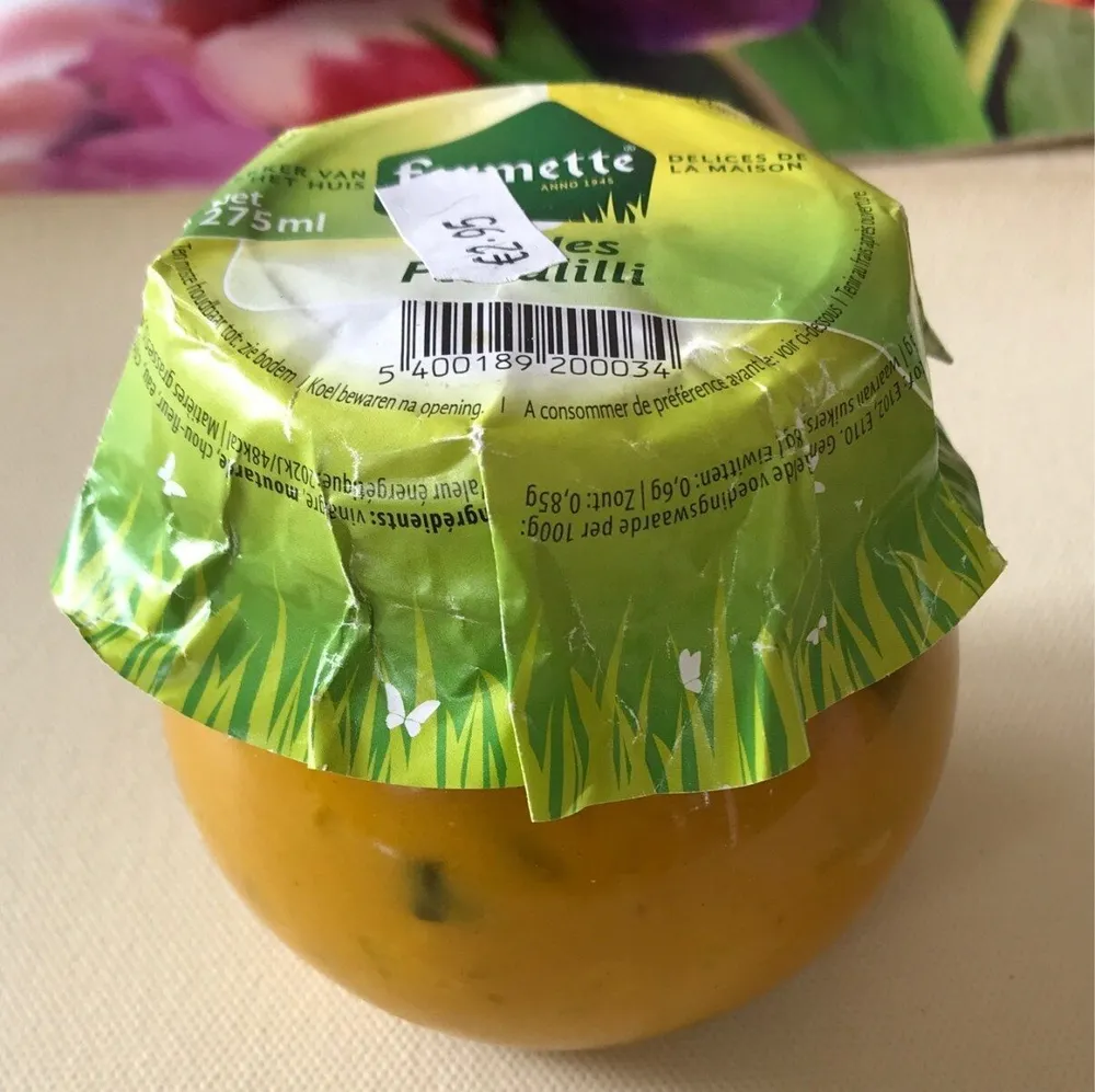 Piccalilli