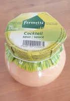 Sauce cocktail