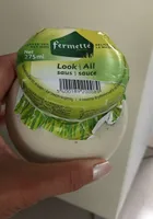 Fermette sauce ail